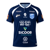 Camisa Oficial de Jogo 2026 Mandante — São João del-Rei EC 1