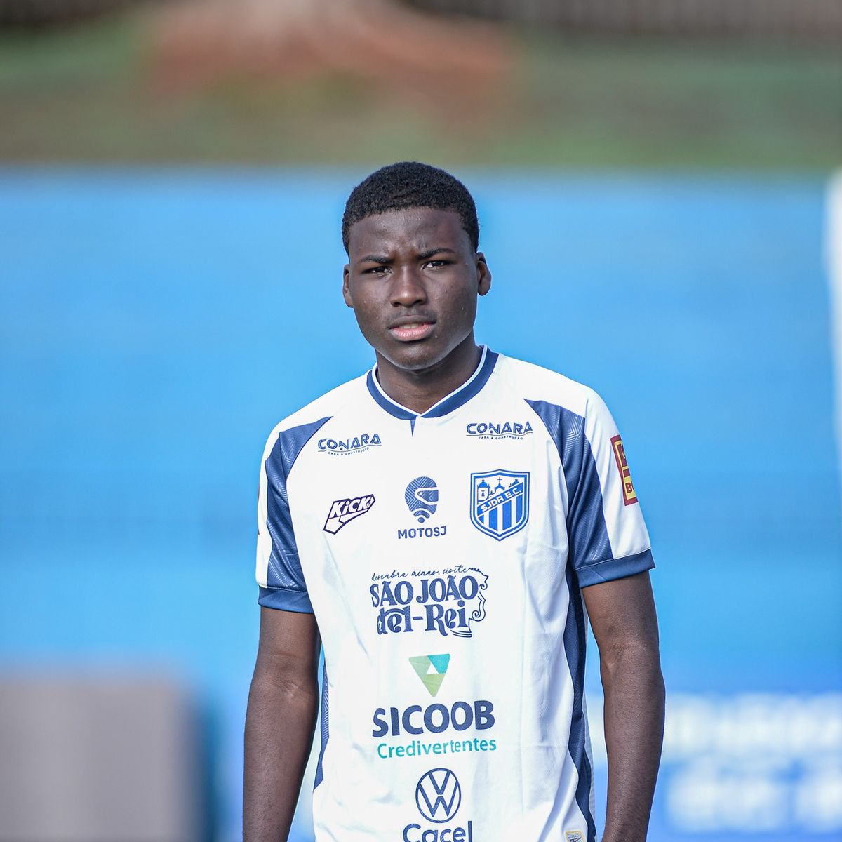 Camisa Visitante 2026 - jogador