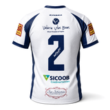 Camisa Oficial de Jogo 2026 Visitante — São João del-Rei EC 2